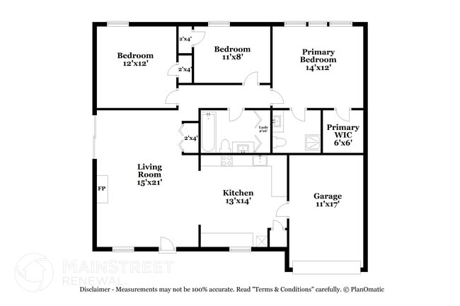 6419 Old S Ct in Charlotte, NC - Building Photo - Building Photo