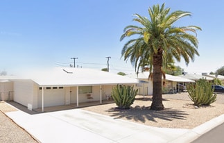 11359 N 112th Dr in Youngtown, AZ - Building Photo