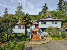 945 Midpine Way in Sebastopol, CA - Building Photo