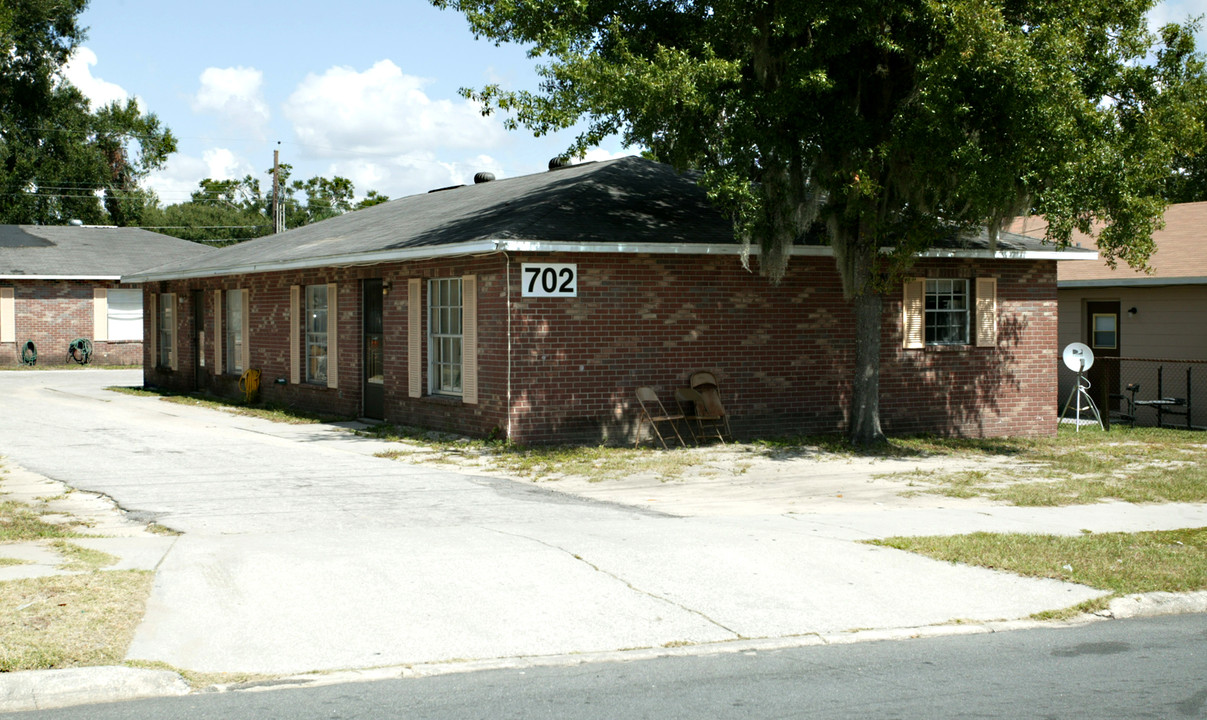 702 E Garden St in Lakeland, FL - Building Photo