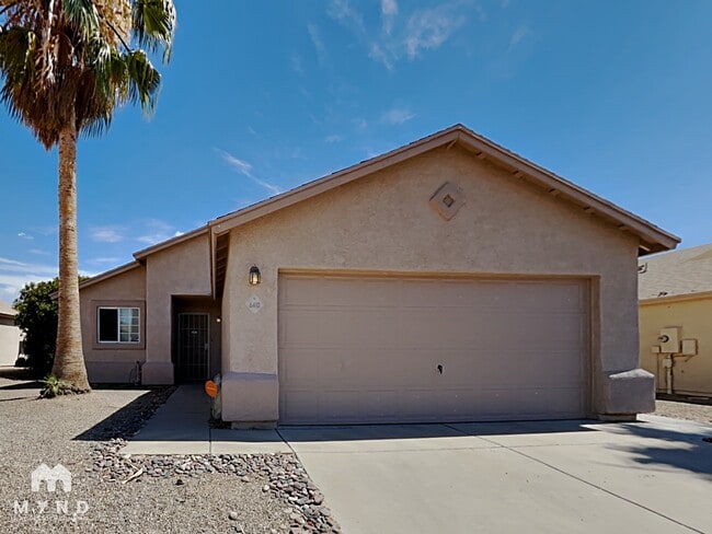 property at 6412 E David Dr
