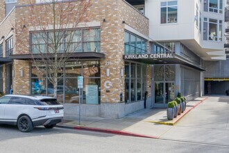Kirkland Central Condominiums in Kirkland, WA - Building Photo - Building Photo