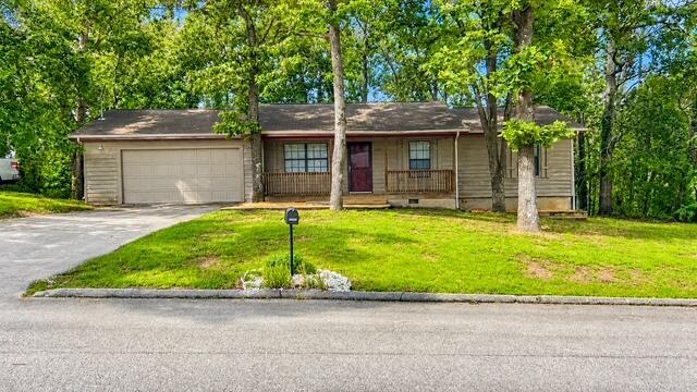 property at 7432 Hydrus Dr