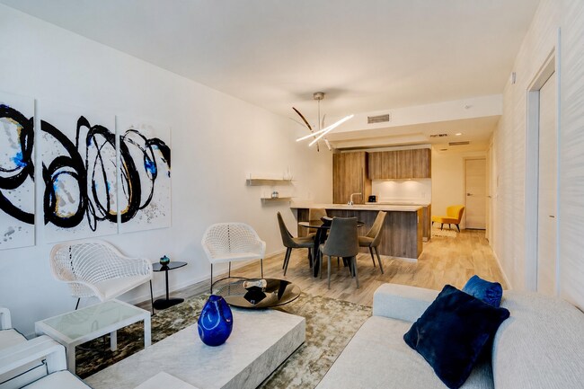 property at 801 S Miami Ave