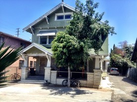 1608-1610 S Wilton Pl in Los Angeles, CA - Building Photo - Building Photo