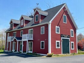 75 North Road, Unit 5 in Chelmsford, MA - Building Photo