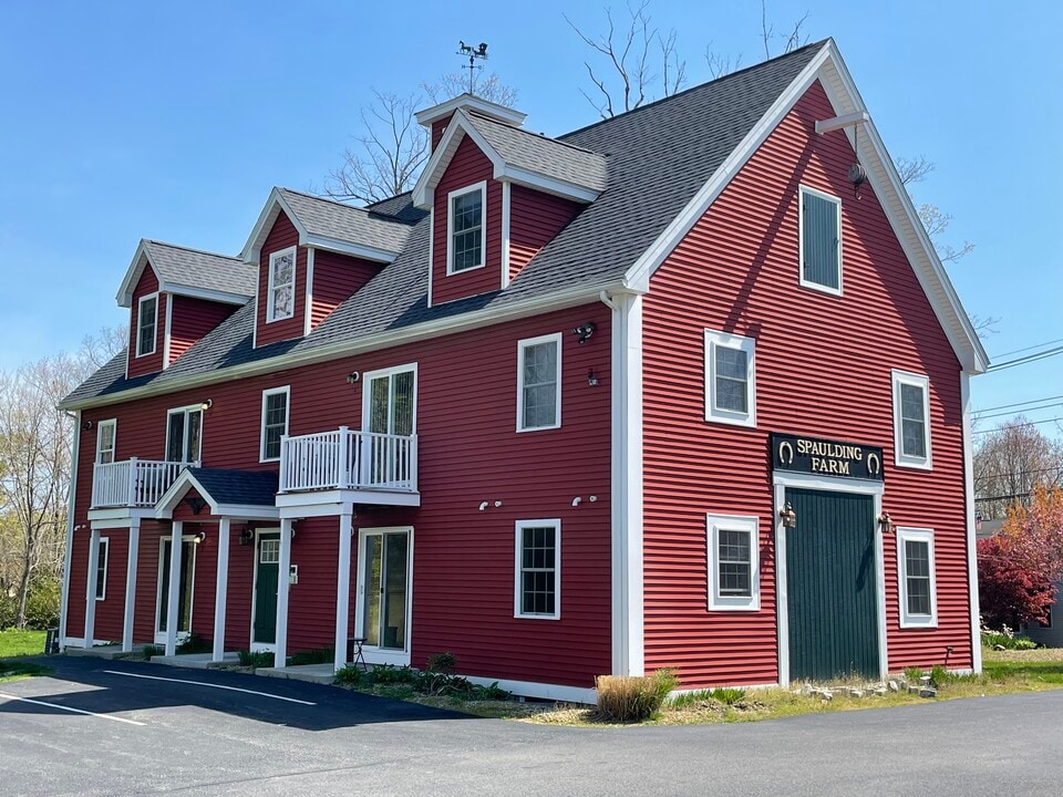 75 North Road, Unit 5 in Chelmsford, MA - Building Photo