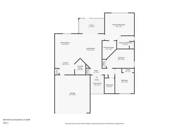 4607 9th Ave E in Bradenton, FL - Building Photo - Building Photo