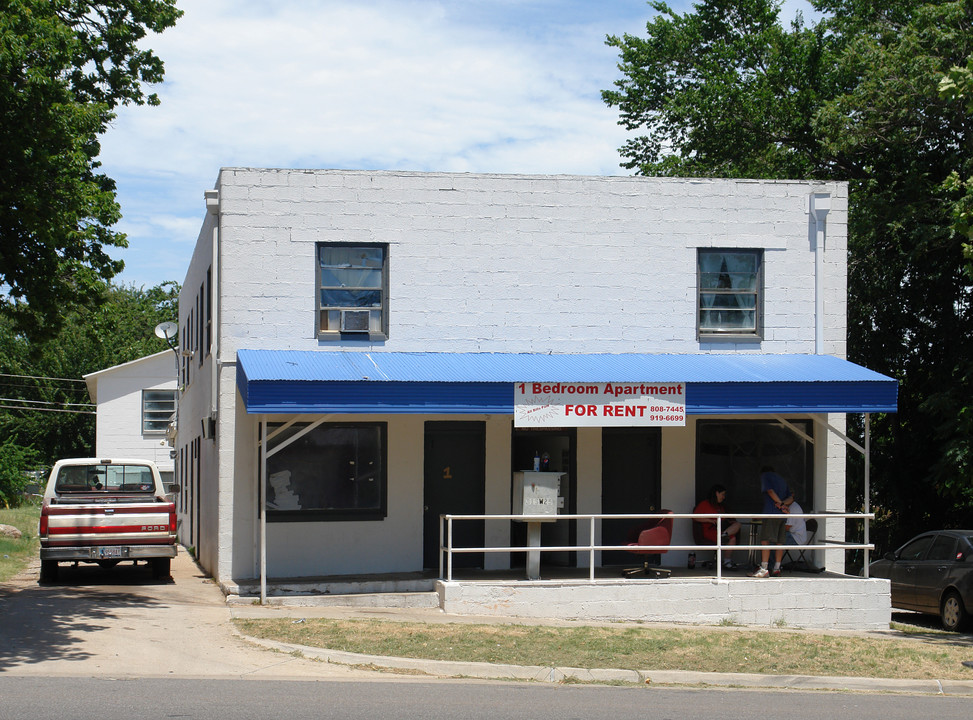 31 SW 25th St in Oklahoma City, OK - Building Photo