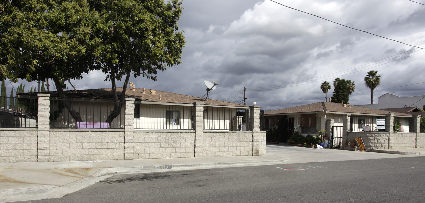 1949-1969 Houston Ave in Fullerton, CA - Building Photo