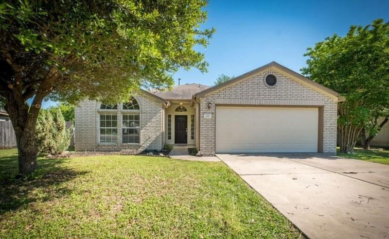 125 Rosemary Cove in Georgetown, TX - Building Photo
