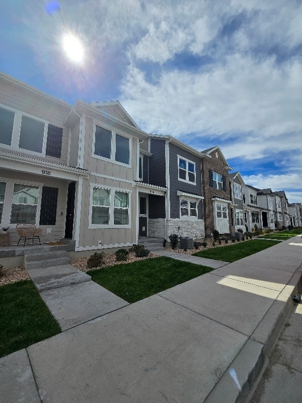 property at 3898 Hardman Way