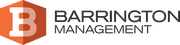 Property Management Company Logo Barrington Management LLC