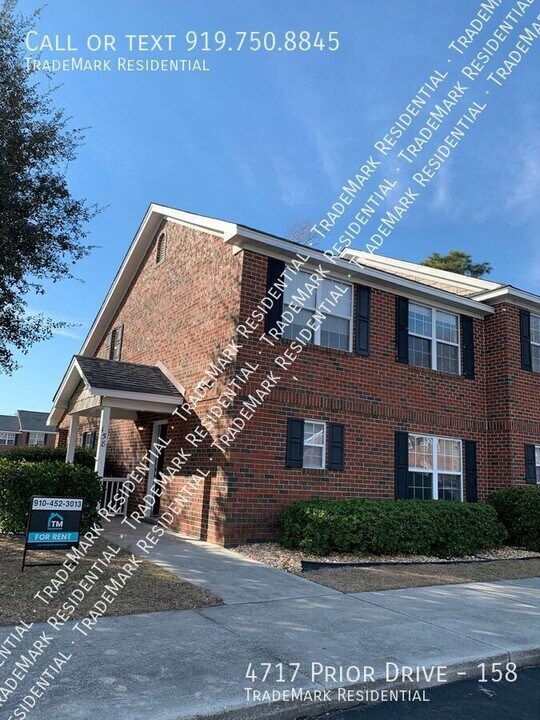 4717 Prior Dr in Wilmington, NC - Building Photo