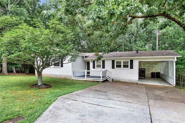 property at 20 Timberlane Terrace SW
