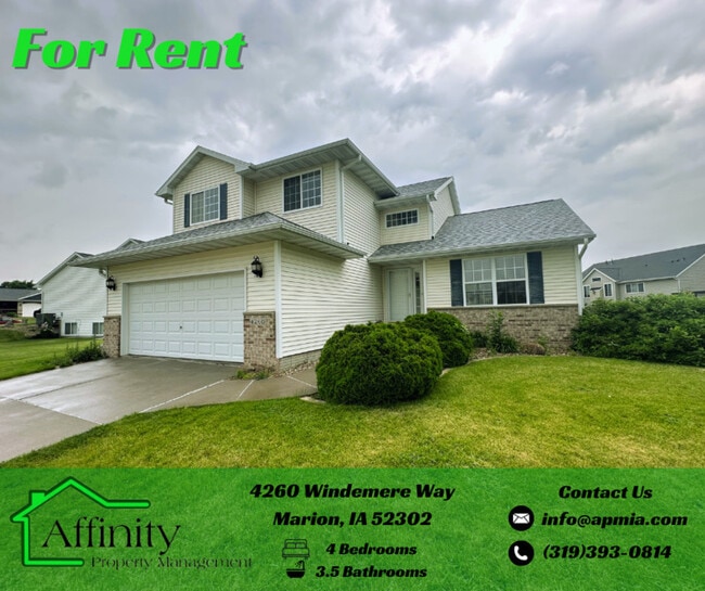 property at 4260 Windemere Way