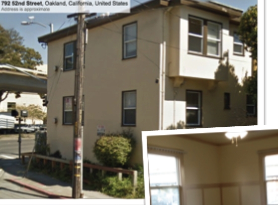 783-789 52nd St in Oakland, CA - Building Photo