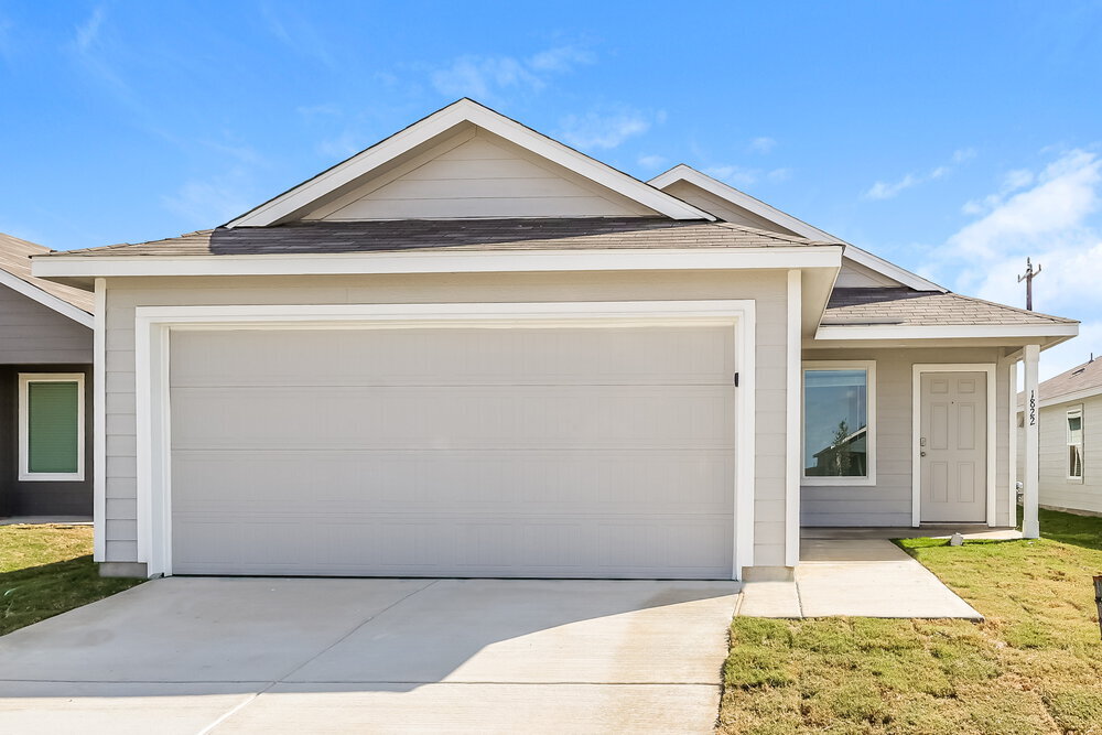 1822 Musk Rose in Converse, TX - Foto de edificio