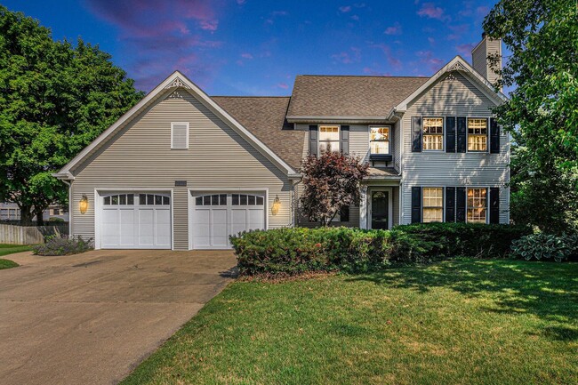 7471 St George Cir in Portage, MI - Building Photo - Building Photo