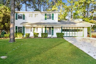 105 Tecumseh Trail in Jacksonville, AR - Building Photo