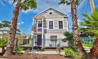 1212 39th St in Galveston, TX - Building Photo