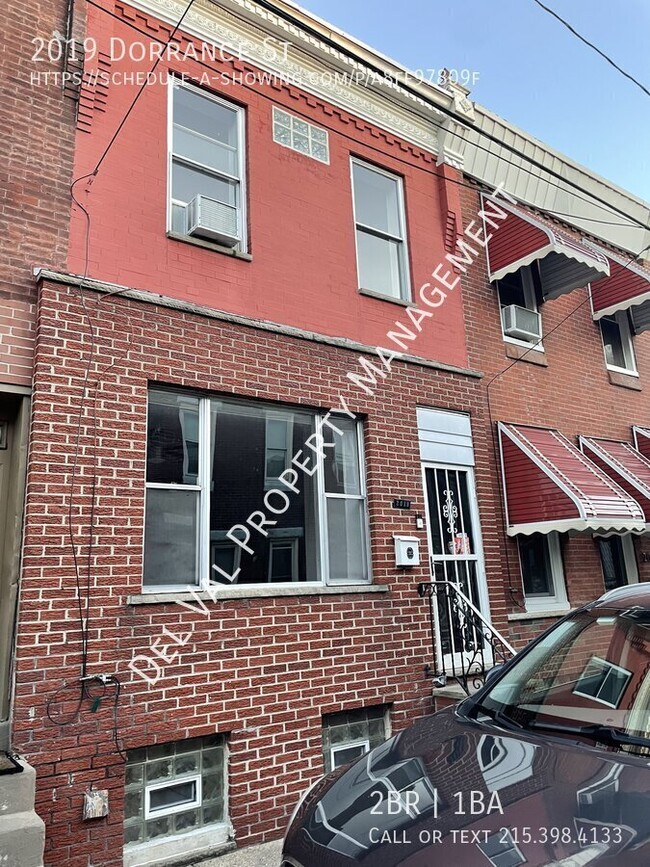 2019 Dorrance St in Philadelphia, PA - Building Photo - Building Photo