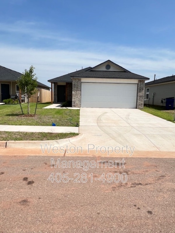 1218 Guthrie Farms Blvd in Guthrie, OK - Building Photo - Building Photo