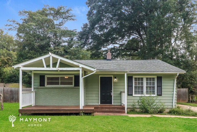 property at 1019 Magbee Dr