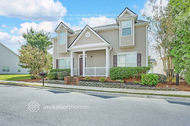 3232 Tallon Ln SW in Atlanta, GA - Foto de edificio - Building Photo