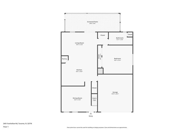 2401 Foxhollow Rd in Tavares, FL - Building Photo - Building Photo
