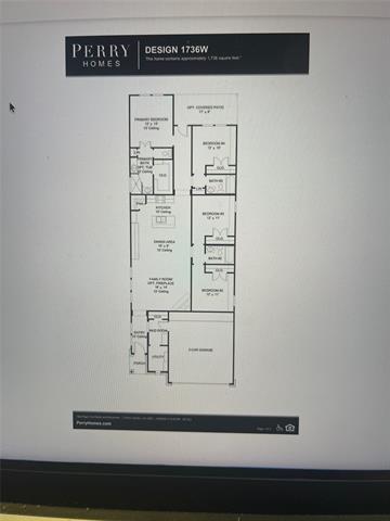 3121 Winecup Wy in Little Elm, TX - Building Photo - Building Photo