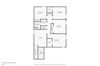 520 Almere Dr in Hampton, GA - Building Photo - Building Photo