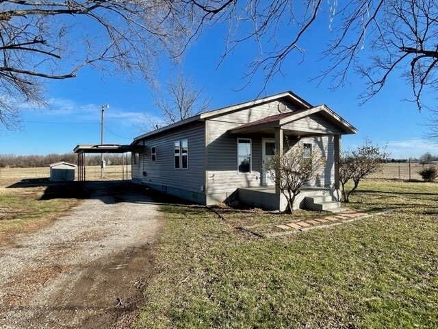 property at 1514 W Graham Rd