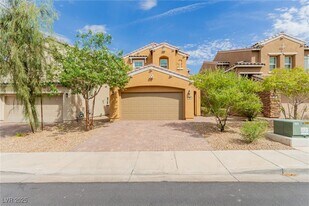 386 Ambitious St in Henderson, NV - Building Photo