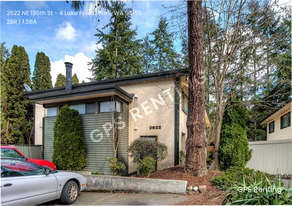 2522 NE 195th St in Lake Forest Park, WA - Building Photo