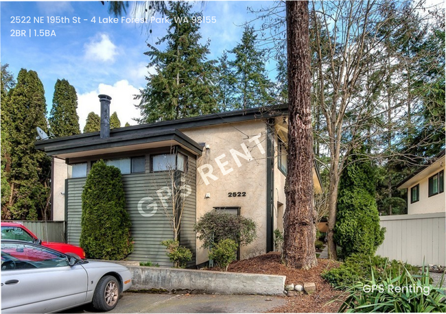 property at 2522 NE 195th St