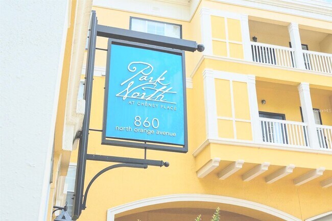 860 N Orange Ave in Orlando, FL - Building Photo - Building Photo