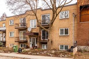 6529 Marquette St in Montréal, QC - Building Photo