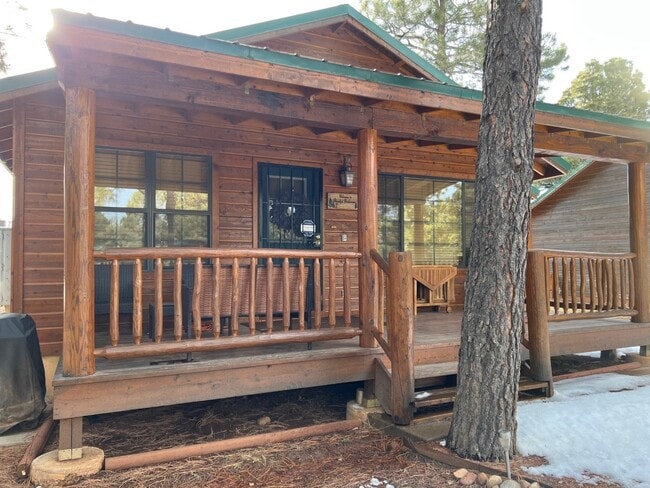 2689 Palomino Trail in Overgaard, AZ - Building Photo - Building Photo