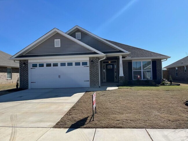 property at 209 Gwinnett Dr