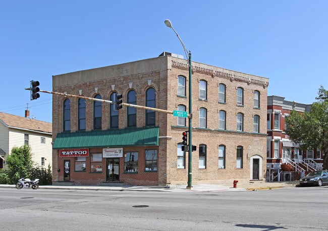 3265 S Archer Ave in Chicago, IL - Building Photo - Building Photo