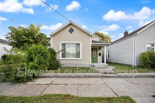1135 Milton St in Louisville, KY - Building Photo