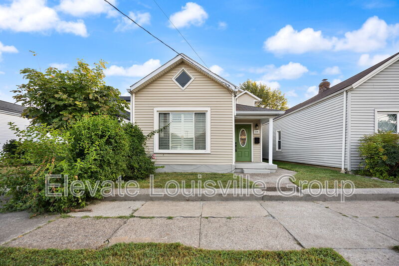 1135 Milton St in Louisville, KY - Building Photo