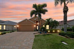 6908 McGrady Dr in Melbourne, FL - Building Photo