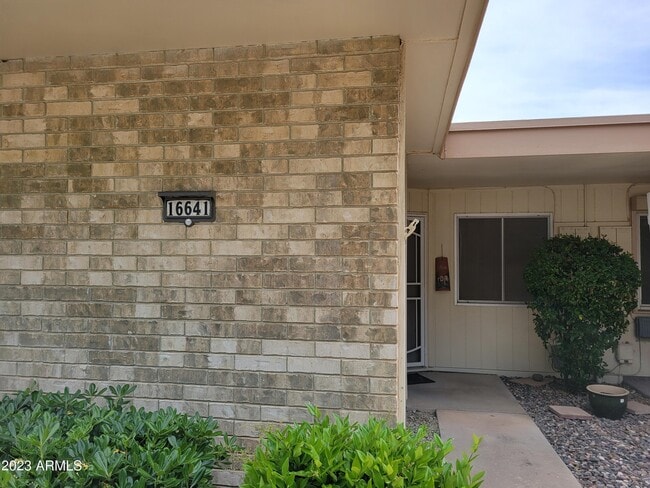 property at 16641 N 103rd Ave