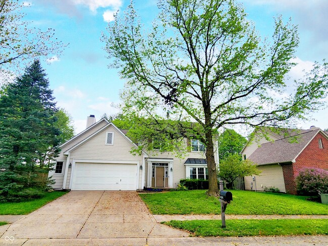 property at 14504 Cherry Ridge Rd