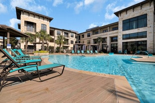 ELEVATE Spring Crossing in Spring, TX - Building Photo