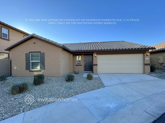 property at 16633 W Culver St