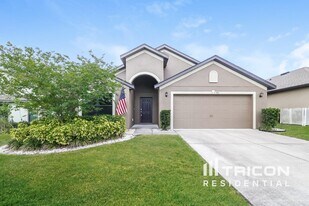 591 Swallowtail Dr in Haines City, FL - Building Photo