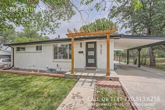 6788 Eaton St in Arvada, CO - Building Photo - Building Photo